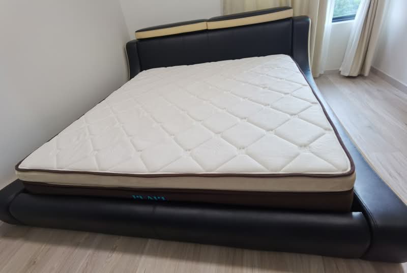 Kondominium untuk Disewa di South Brooks - Ryan Tee - Bedroom - PropertyGuru.com.my