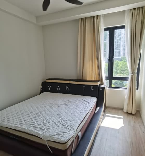 Kondominium untuk Disewa di South Brooks - Ryan Tee - Bedroom - PropertyGuru.com.my