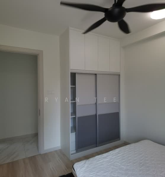 Kondominium untuk Disewa di South Brooks - Ryan Tee - Bedroom - PropertyGuru.com.my