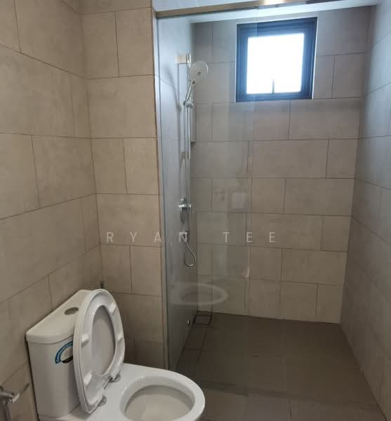 Kondominium untuk Disewa di South Brooks - Ryan Tee - Bathroom - PropertyGuru.com.my