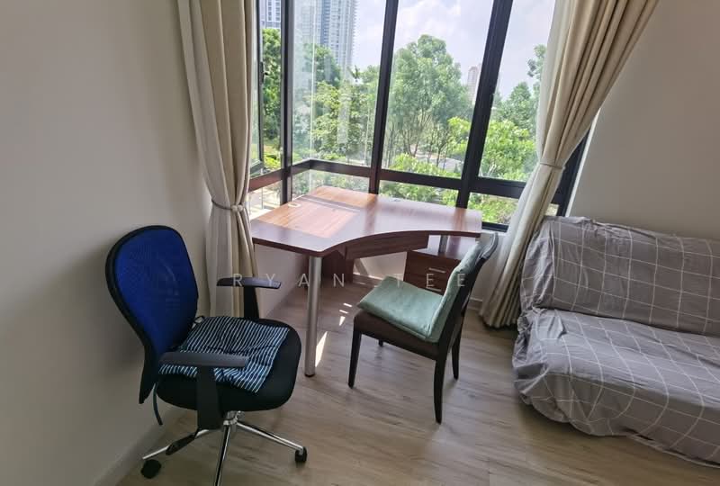 Kondominium untuk Disewa di South Brooks - Ryan Tee - Study - PropertyGuru.com.my