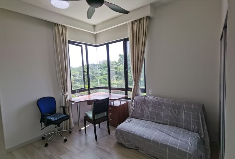 Kondominium untuk Disewa di South Brooks - Ryan Tee - Study - PropertyGuru.com.my