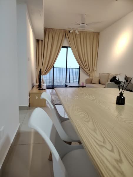 Servis Apartment untuk Disewa di M Arisa - Perry Chai - Living Room - PropertyGuru.com.my