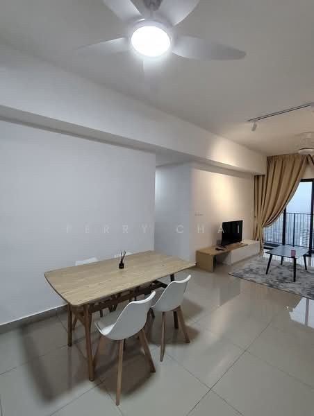 Servis Apartment untuk Disewa di M Arisa - Perry Chai - Living Room - PropertyGuru.com.my
