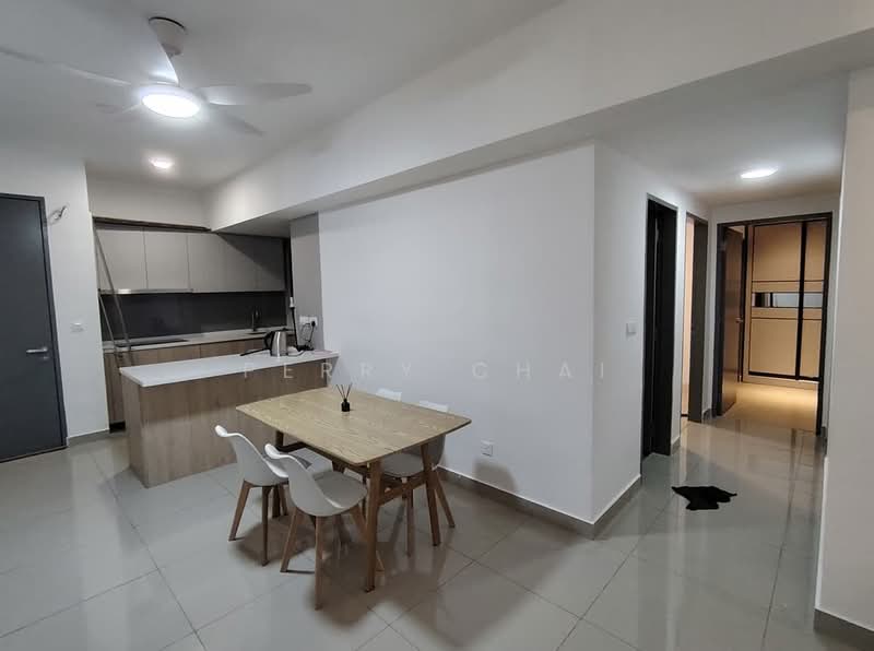 Servis Apartment untuk Disewa di M Arisa - Perry Chai - Kitchen - PropertyGuru.com.my