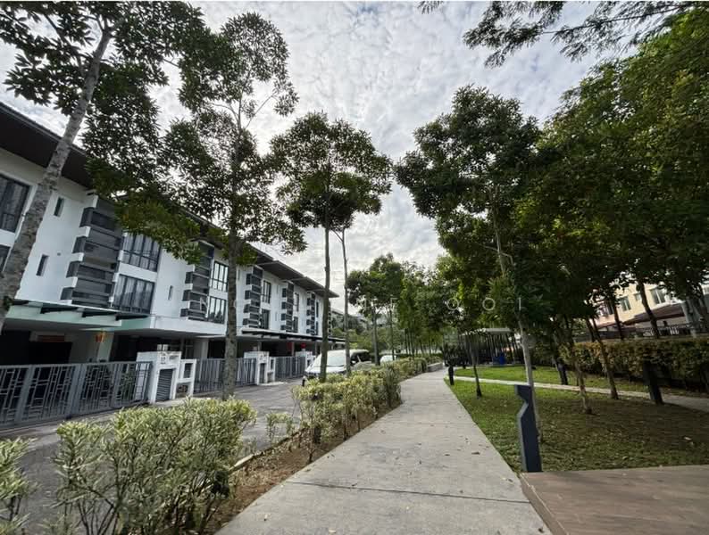 3-storey Terraced House for Sale in Bukit Jalil (Kuala Lumpur) - Angeline Ooi - Exterior - PropertyGuru.com.my