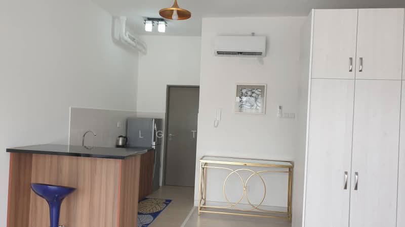 Servis Apartment untuk Disewa di Trio Permai - LG Teoh - Kitchen - PropertyGuru.com.my