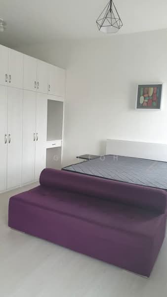 Servis Apartment untuk Disewa di Trio Permai - LG Teoh - Bedroom - PropertyGuru.com.my