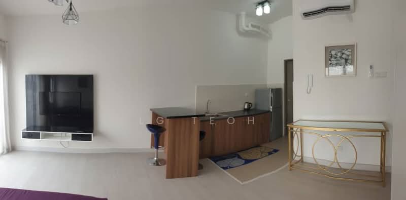Servis Apartment untuk Disewa di Trio Permai - LG Teoh - Kitchen - PropertyGuru.com.my