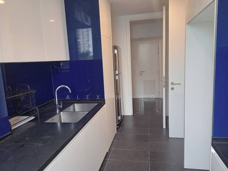 Service Residence for Sale at Arcoris Residences - Alex Wong - Kitchen - PropertyGuru.com.my