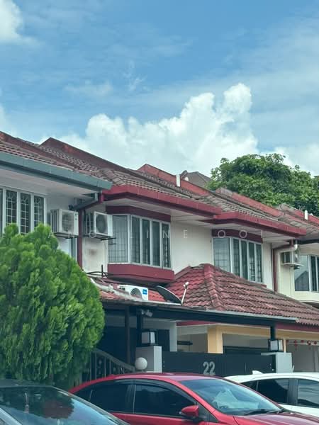 Rumah Teres 2 Tingkat untuk Dijual di Taman Sri Sinar (Segambut) - Angeline Ooi - Exterior - PropertyGuru.com.my