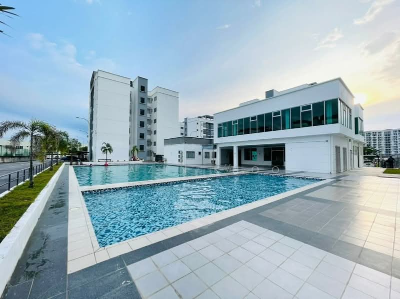 Apartment for Rent at Casa Residences - Qazin Khoo - Exterior - PropertyGuru.com.my