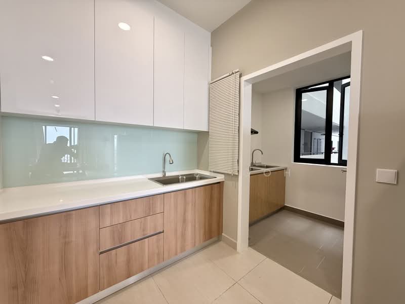 Kondominium untuk Disewa di Tuai Timur - GABRIEL GOH - Kitchen - PropertyGuru.com.my