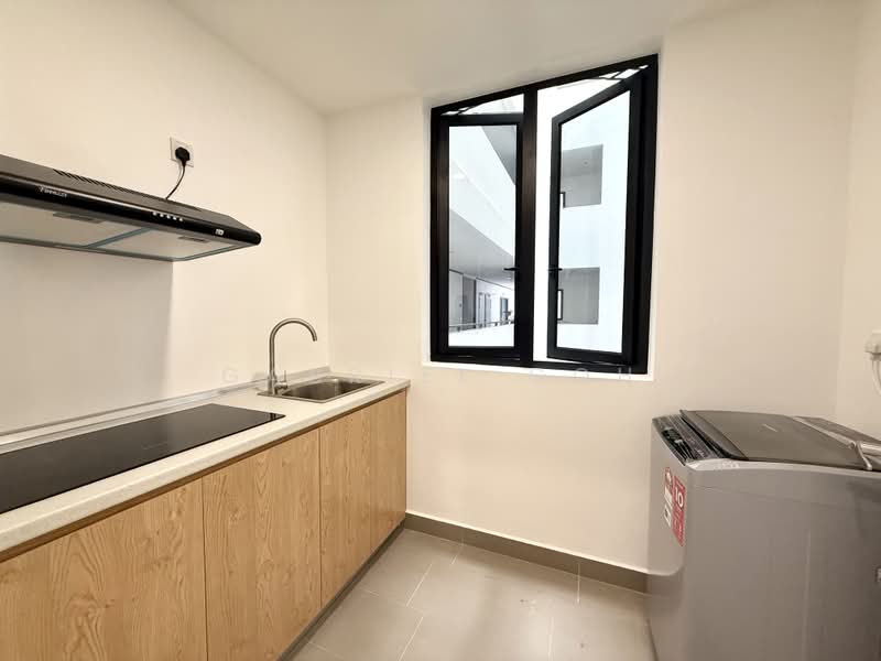 Kondominium untuk Disewa di Tuai Timur - GABRIEL GOH - Kitchen - PropertyGuru.com.my
