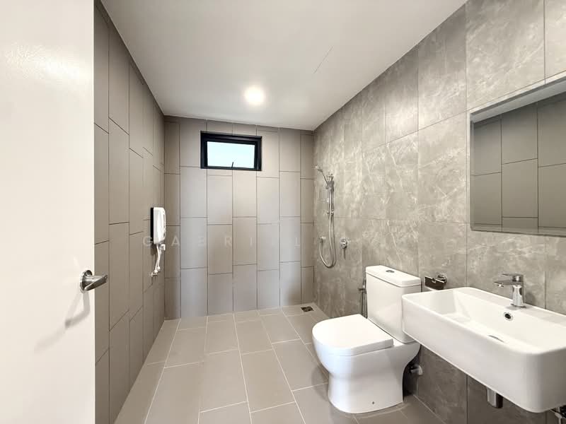 Kondominium untuk Disewa di Tuai Timur - GABRIEL GOH - Bathroom - PropertyGuru.com.my