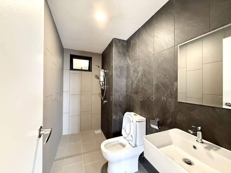 Kondominium untuk Disewa di Tuai Timur - GABRIEL GOH - Bathroom - PropertyGuru.com.my