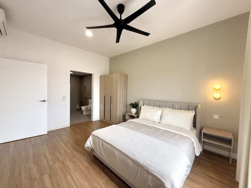 Kondominium untuk Disewa di Tuai Timur - GABRIEL GOH - Bedroom - PropertyGuru.com.my