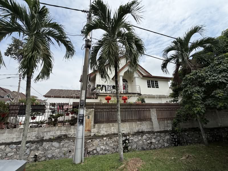 2-storey Terraced House for Sale in Bandar Sri Damansara (Selangor) - Robin Tchong - Exterior - PropertyGuru.com.my