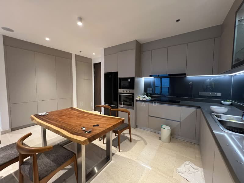 Servis Apartment untuk Disewa di Marriott Residence @ Gurney - Ben Liau - PropertyGuru.com.my