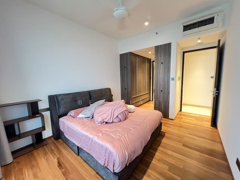 Servis Apartment untuk Disewa di Marriott Residence @ Gurney - Ben Liau - PropertyGuru.com.my