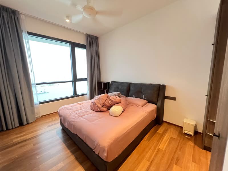 Servis Apartment untuk Disewa di Marriott Residence @ Gurney - Ben Liau - PropertyGuru.com.my
