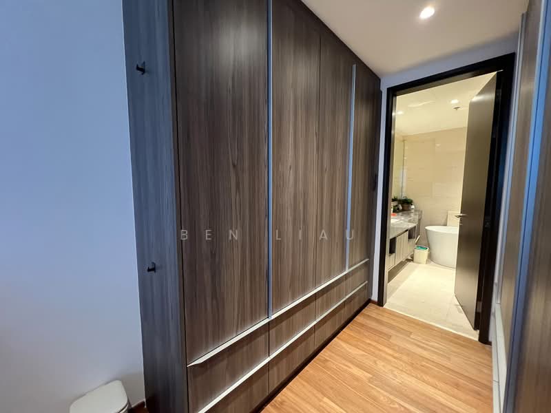 Servis Apartment untuk Disewa di Marriott Residence @ Gurney - Ben Liau - PropertyGuru.com.my