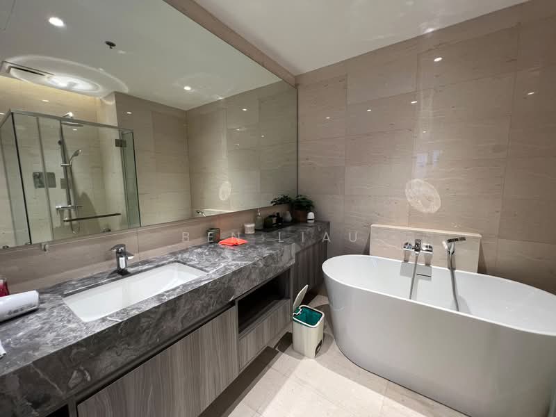 Servis Apartment untuk Disewa di Marriott Residence @ Gurney - Ben Liau - PropertyGuru.com.my