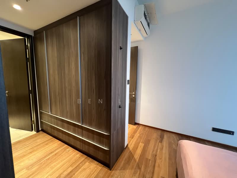 Servis Apartment untuk Disewa di Marriott Residence @ Gurney - Ben Liau - PropertyGuru.com.my