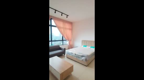 Servis Apartment untuk Disewa di Twin Tower Residence - Jet Lee - PropertyGuru.com.my