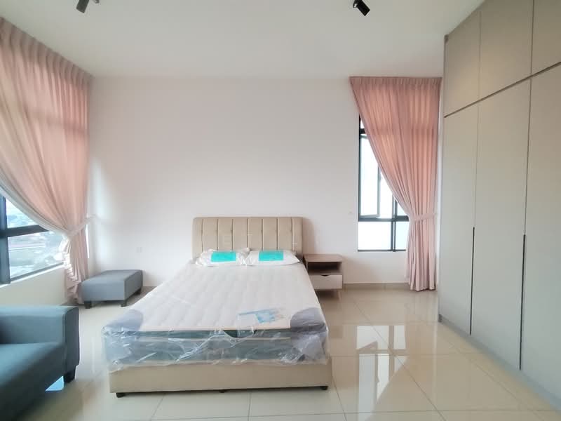 Servis Apartment untuk Disewa di Twin Tower Residence - Jet Lee - PropertyGuru.com.my