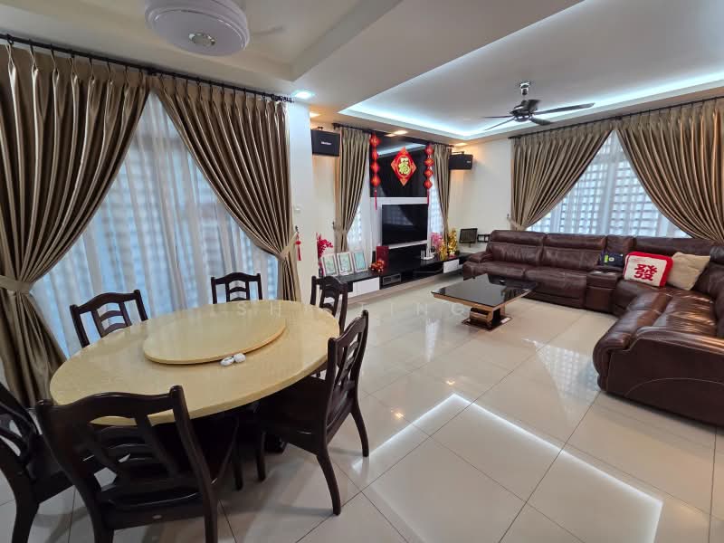 Rumah Kluster untuk Dijual di Horizon Hills (Iskandar Puteri (Nusajaya)) - Shi Ting - PropertyGuru.com.my