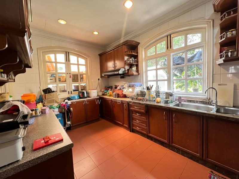 Rumah Banglo untuk Dijual di Taman Jesselton (Ayer Itam) - Zhonl Saw Boon Loong - Kitchen - PropertyGuru.com.my
