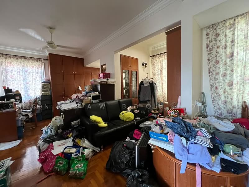 Rumah Banglo untuk Dijual di Taman Jesselton (Ayer Itam) - Zhonl Saw Boon Loong - Living Room - PropertyGuru.com.my