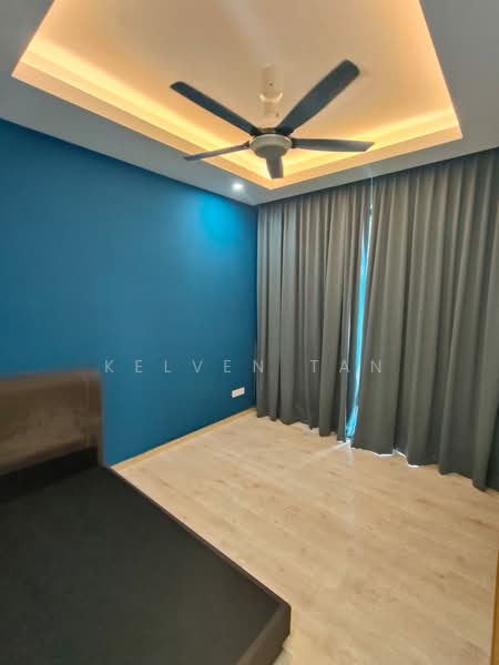 Kondominium untuk Disewa di The Henge - Kelven Tan - Bedroom - PropertyGuru.com.my