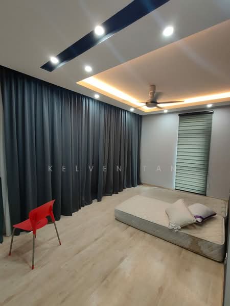 Kondominium untuk Disewa di The Henge - Kelven Tan - Bedroom - PropertyGuru.com.my