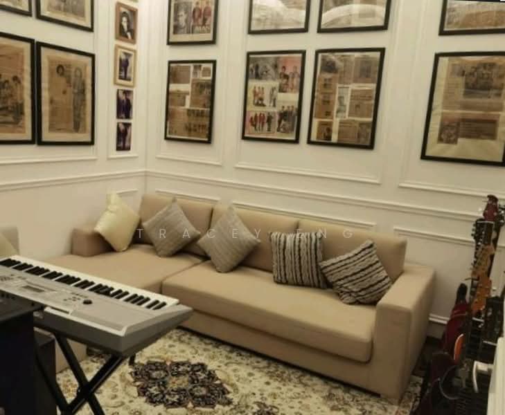 Condominium for Sale at Impiana - Tracey Eng - Muzik/Karaoke Room - PropertyGuru.com.my
