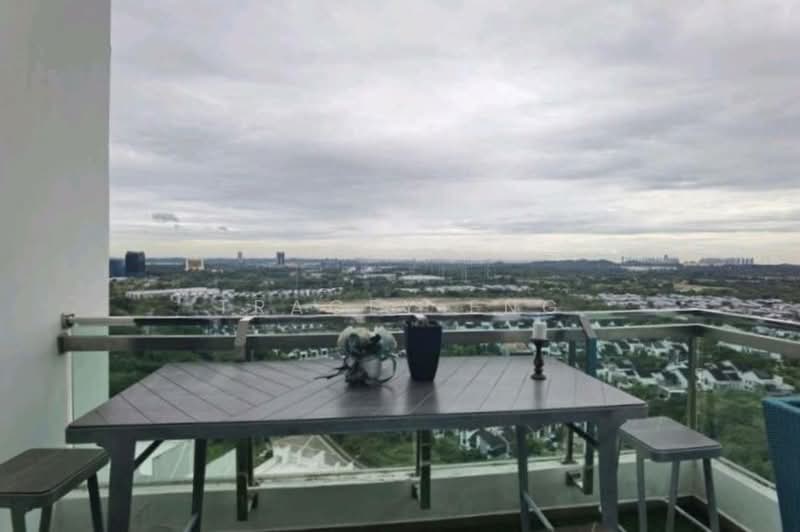 Condominium for Sale at Impiana - Tracey Eng - Balcony - PropertyGuru.com.my