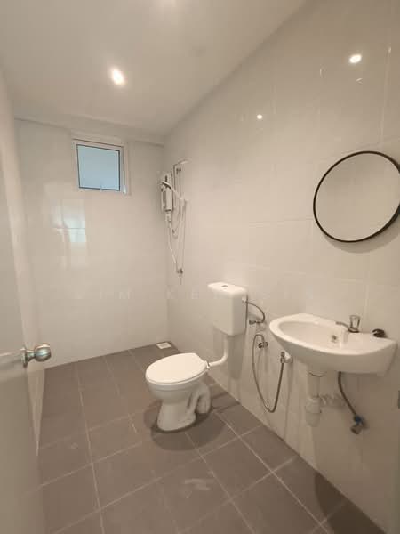 Condominium for Rent at The Zen - Lim Keh Sin - Bathroom - PropertyGuru.com.my