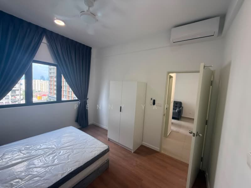 Servis Apartment untuk Disewa di 168 Park Residensi Selayang - Penny Yap - Bedroom - PropertyGuru.com.my