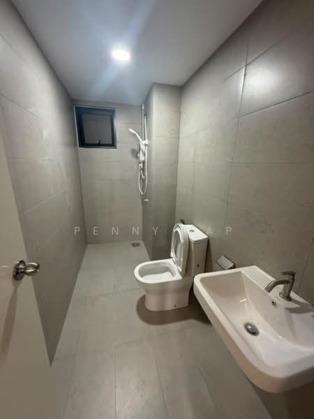 Servis Apartment untuk Disewa di 168 Park Residensi Selayang - Penny Yap - Bathroom - PropertyGuru.com.my