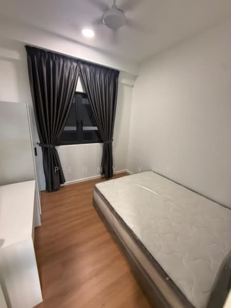 Servis Apartment untuk Disewa di 168 Park Residensi Selayang - Penny Yap - Bedroom - PropertyGuru.com.my