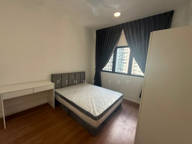 Servis Apartment untuk Disewa di 168 Park Residensi Selayang - Penny Yap - Bedroom - PropertyGuru.com.my