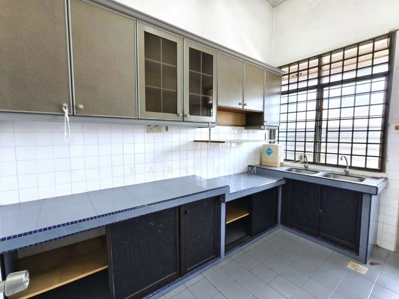 Rumah Teres 1 Tingkat untuk Dijual di Taman Bukit Rinting (Masai) - Karl Lim - Kitchen - PropertyGuru.com.my