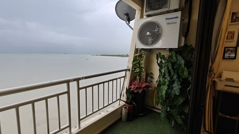 Condominium for Sale at Carina - Shawn Teh - Balcony - PropertyGuru.com.my