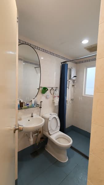 Condominium for Sale at Carina - Shawn Teh - Bathroom - PropertyGuru.com.my