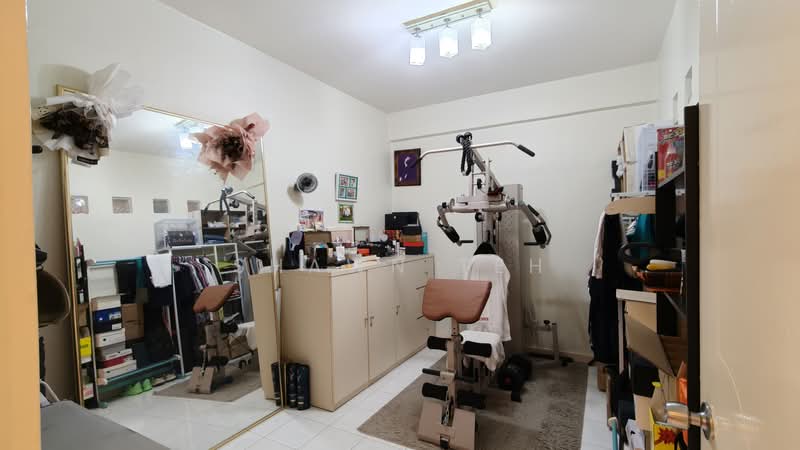Condominium for Sale at Carina - Shawn Teh - Gym - PropertyGuru.com.my