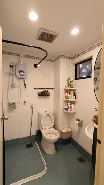 Condominium for Sale at Carina - Shawn Teh - Bathroom - PropertyGuru.com.my