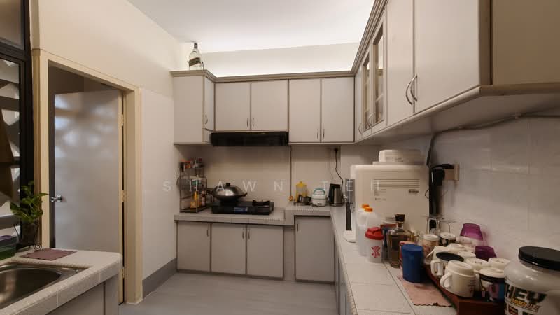 Condominium for Sale at Carina - Shawn Teh - Kitchen - PropertyGuru.com.my