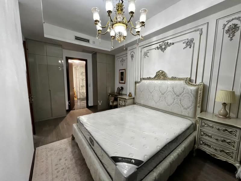 Service Residence for Rent at Core Residence @ TRX - Kelven Tan - Bedroom - PropertyGuru.com.my