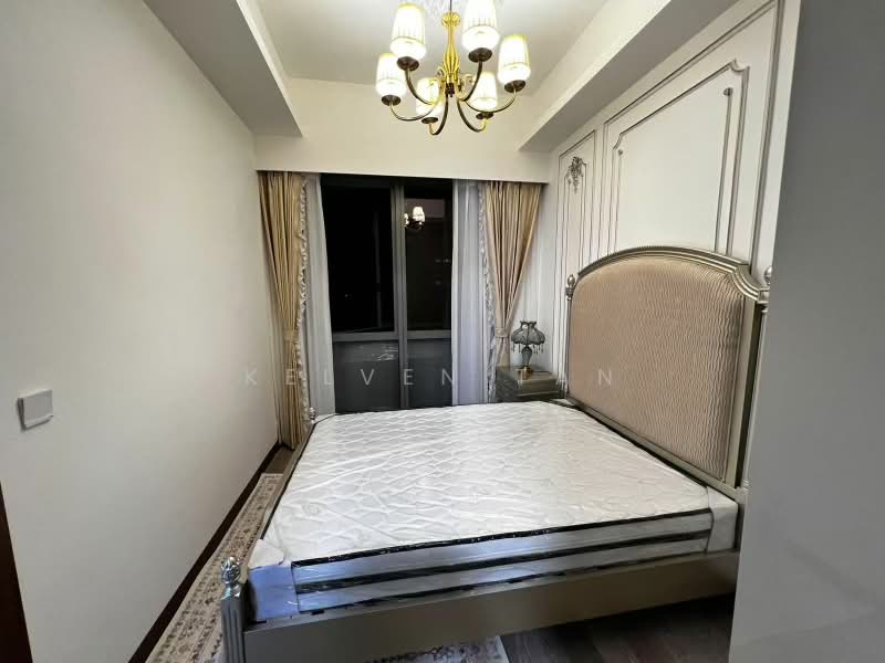 Service Residence for Rent at Core Residence @ TRX - Kelven Tan - Bedroom - PropertyGuru.com.my